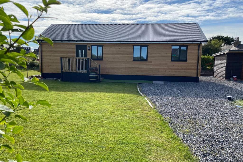 The Gallafield, Self Catering Bungalow , Stornoway Stornoway  Exterior foto